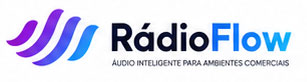 RádioFlow — áudio inteligente para ambientes comerciais
